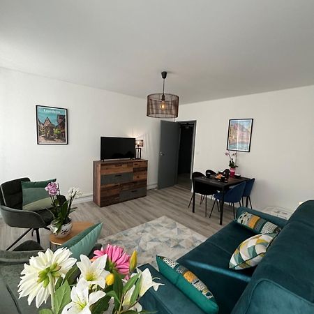 L Alsacienne F2 Centre Ville Mulhouse Kültér fotó