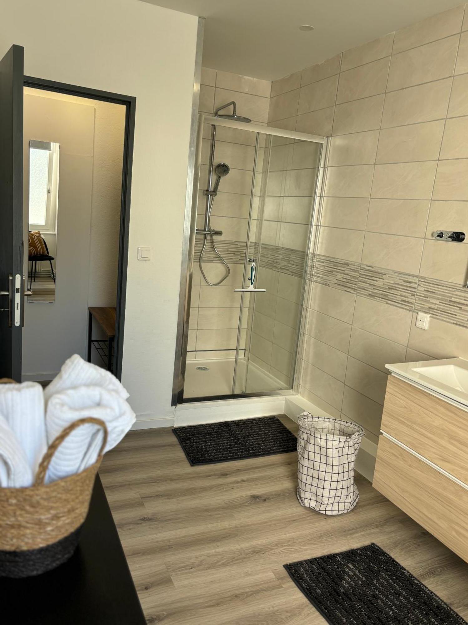 L Alsacienne F2 Centre Ville Mulhouse Kültér fotó