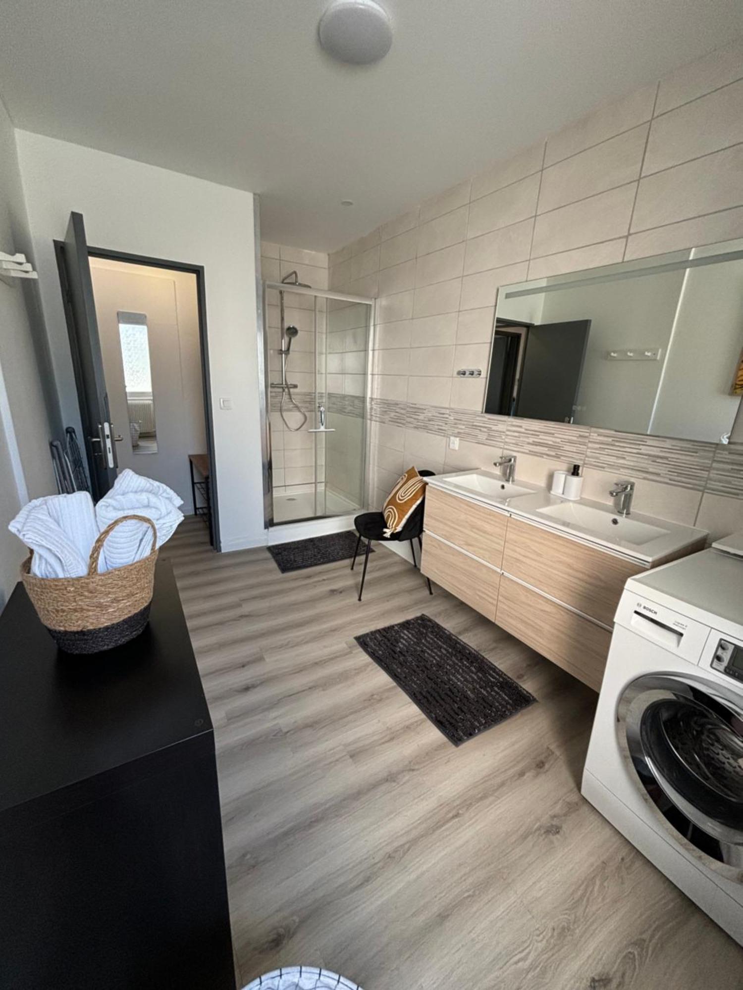 L Alsacienne F2 Centre Ville Mulhouse Kültér fotó