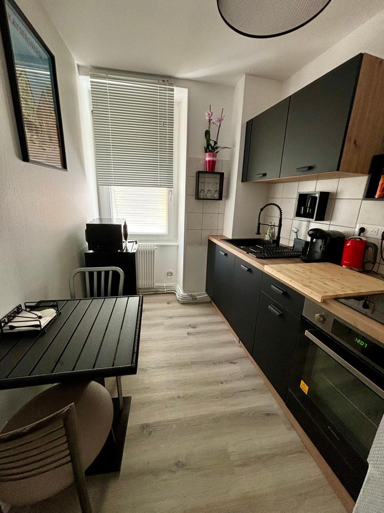 L Alsacienne F2 Centre Ville Mulhouse Kültér fotó