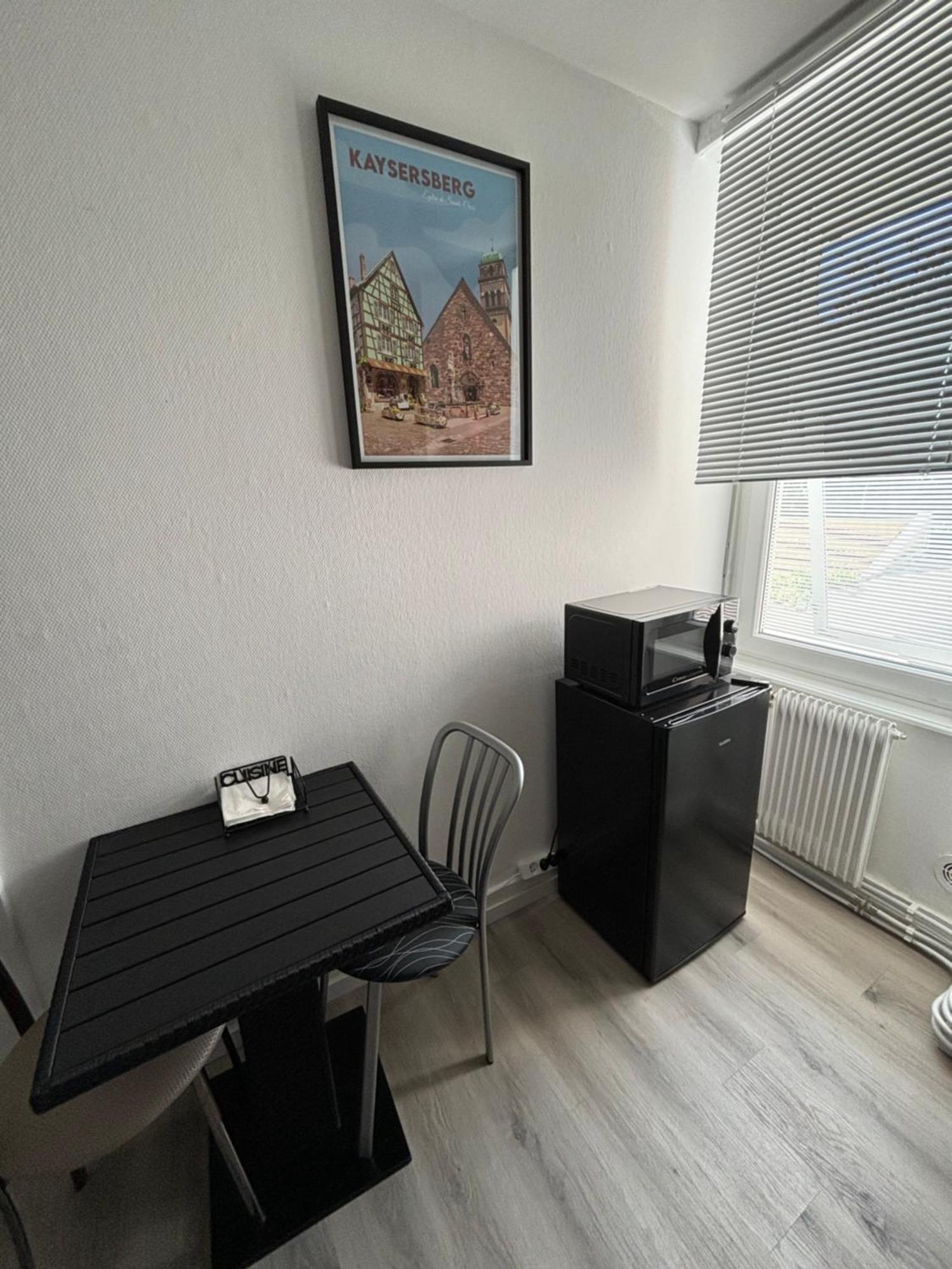 L Alsacienne F2 Centre Ville Mulhouse Kültér fotó