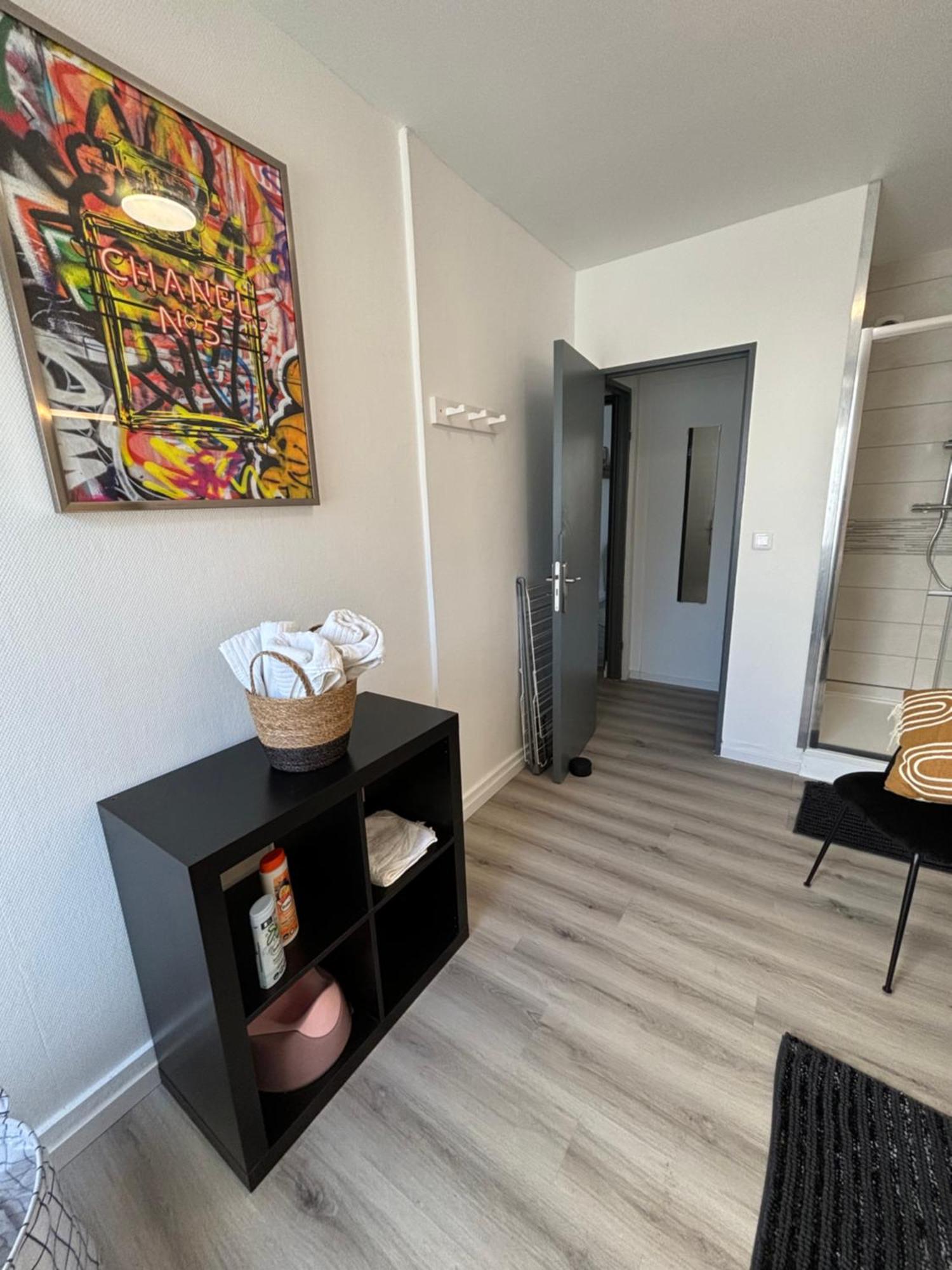 L Alsacienne F2 Centre Ville Mulhouse Kültér fotó