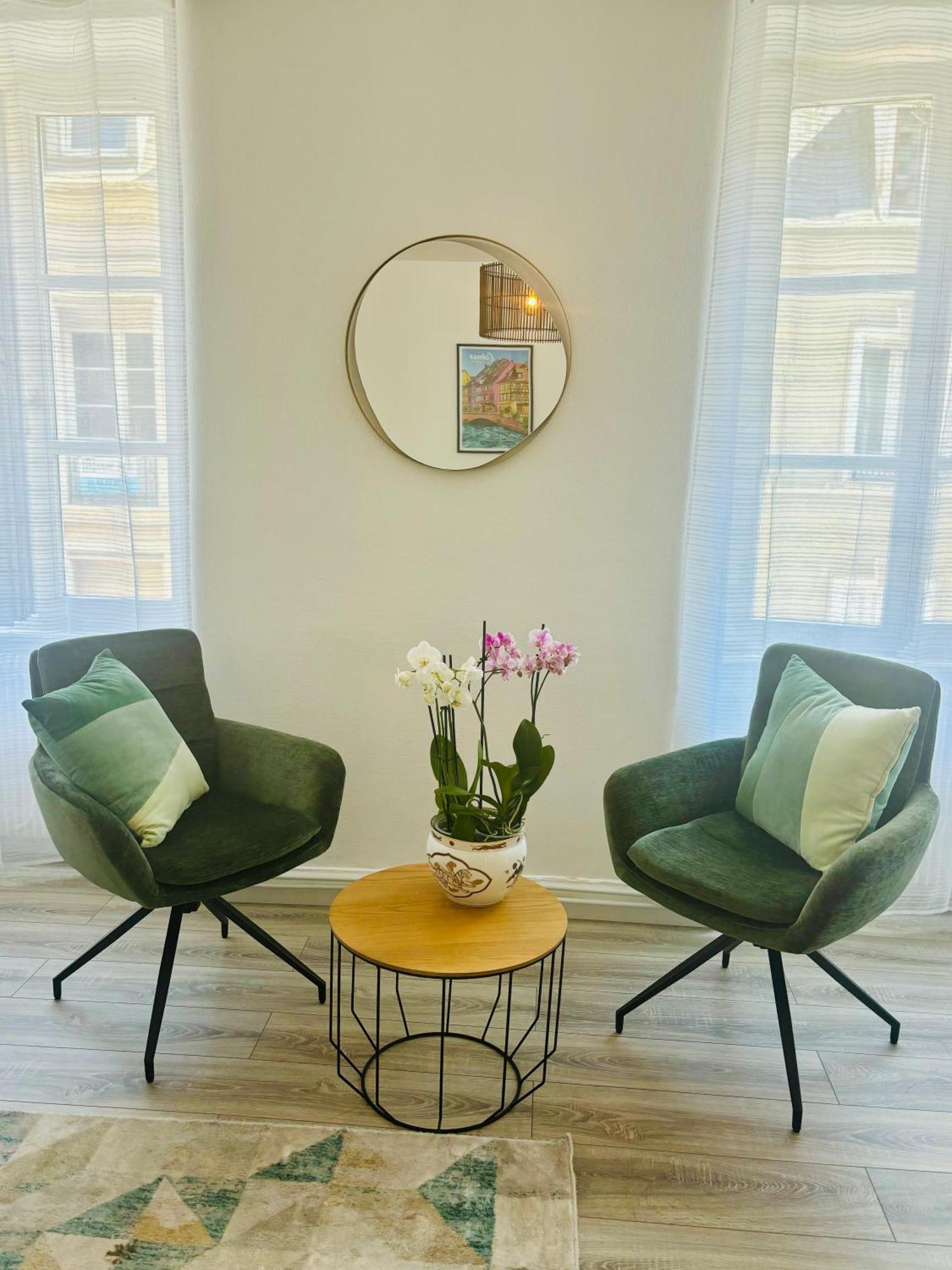 L Alsacienne F2 Centre Ville Mulhouse Kültér fotó